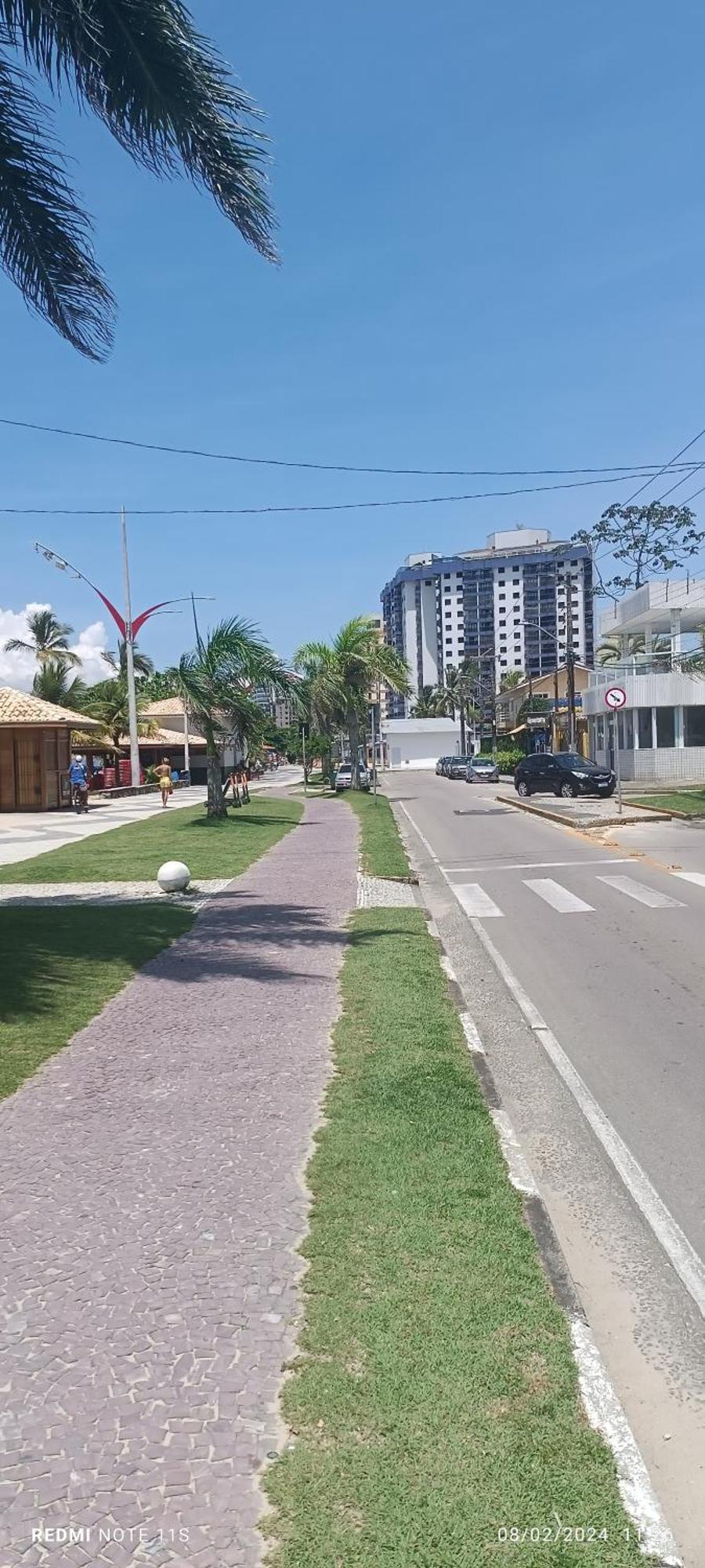 Ap Com Suite E Varanda Vista Mar Na Martim De Sa קרגואטטובה מראה חיצוני תמונה