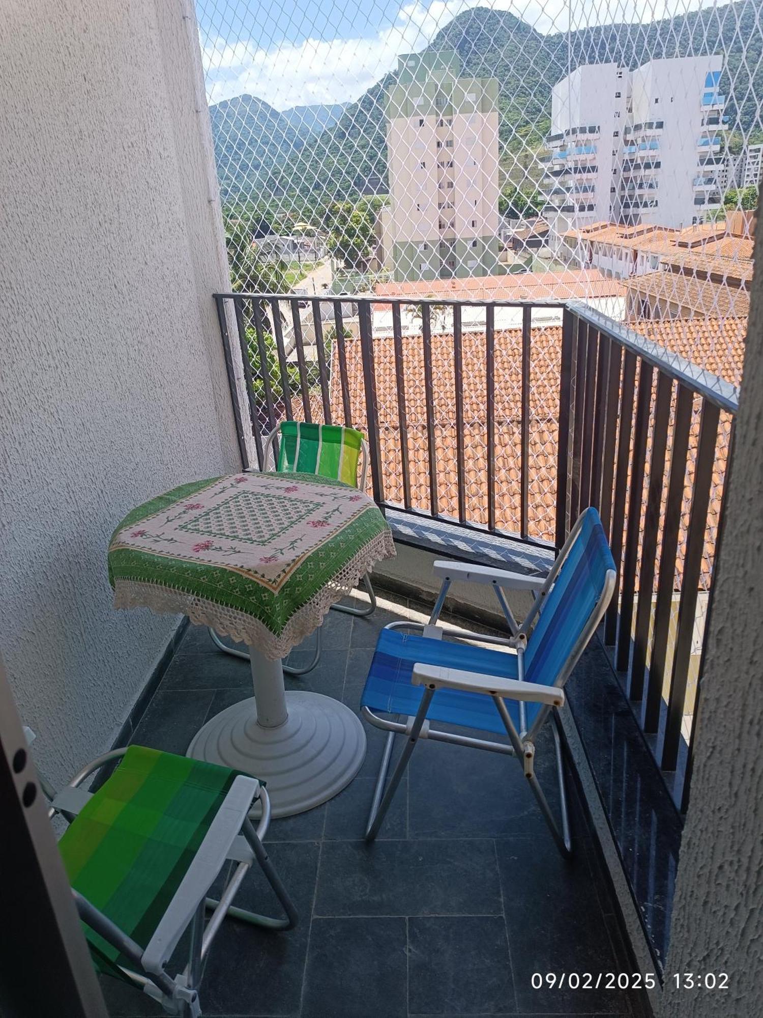 Ap Com Suite E Varanda Vista Mar Na Martim De Sa קרגואטטובה מראה חיצוני תמונה